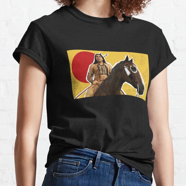 Item preview, William Knifeman aka Spirit - Reservation Dogs designed and sold by DeppByDesign.