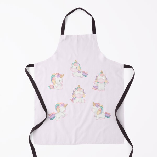 Item preview, Kawaii Baby Unicorn Rainbow Pastel designed and sold by Simplyy  Unique.