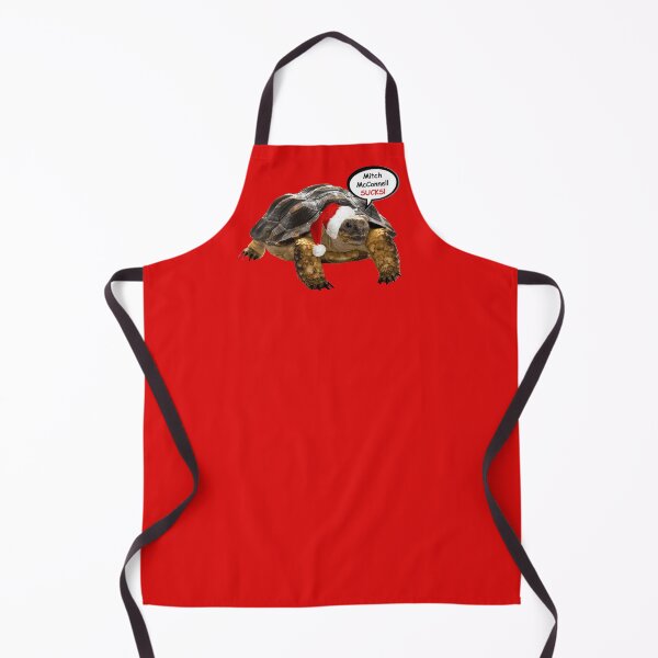 Item preview, Xmas Turtle hates Mitch designed and sold by Thelittlelord.