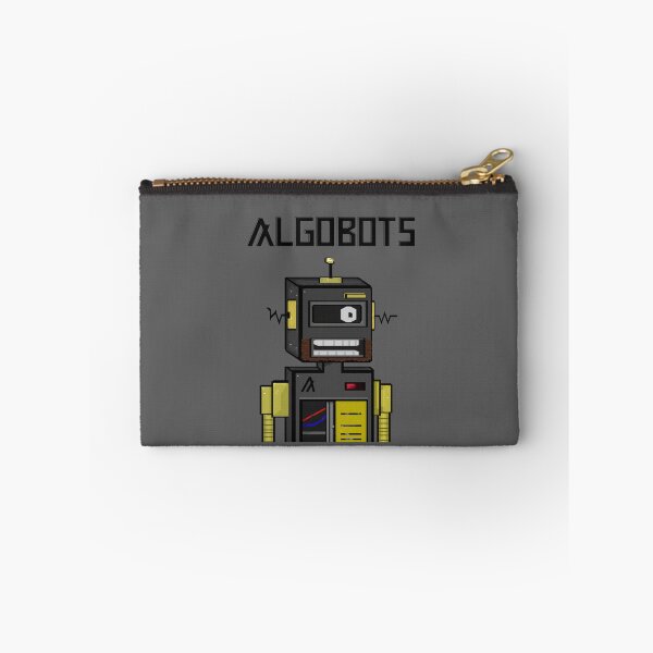 Item preview, Algobots, w. Algobot62 designed and sold by AlgobotFanClub.