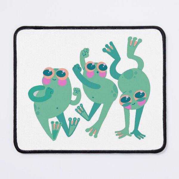 Item preview, Frog dance designed and sold by Dippy-doodles.