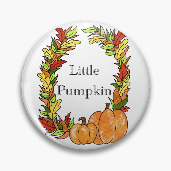 Item preview, Little Pumpkin  designed and sold by missmann.