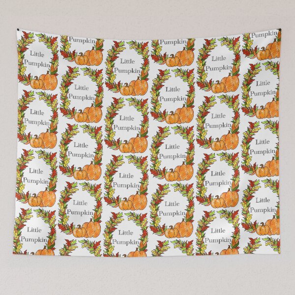 Item preview, Little Pumpkin  designed and sold by missmann.