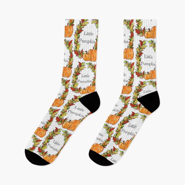 Item preview, Little Pumpkin  designed and sold by missmann.