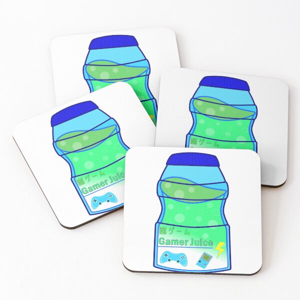 Item preview, Gamer Juice designed and sold by ArashiiGames.
