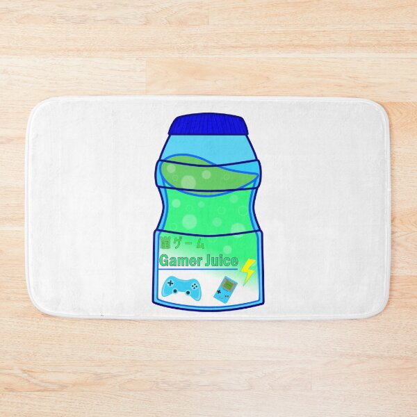 Item preview, Gamer Juice designed and sold by ArashiiGames.