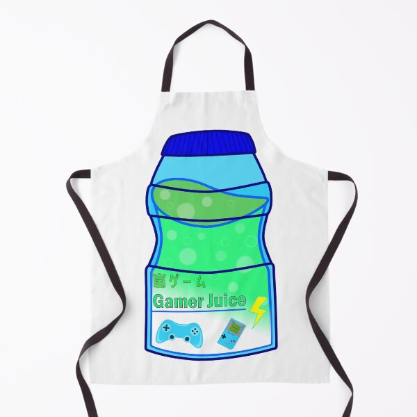 Item preview, Gamer Juice designed and sold by ArashiiGames.
