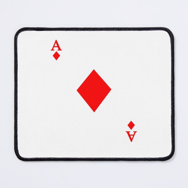 Item preview, Disfraz de Halloween de la baraja de cartas Ace of Diamonds de Fanart designed and sold by SHankdesign.