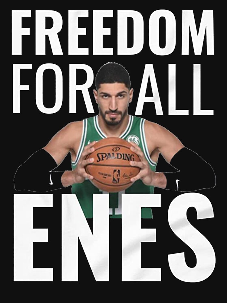 Enes Kanter Essential T-Shirt for Sale by dekuuu