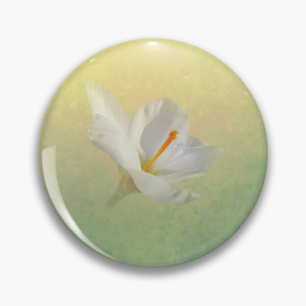 Item preview, Dreamy White Crocus Four designed and sold by Elisabeth Lucas.