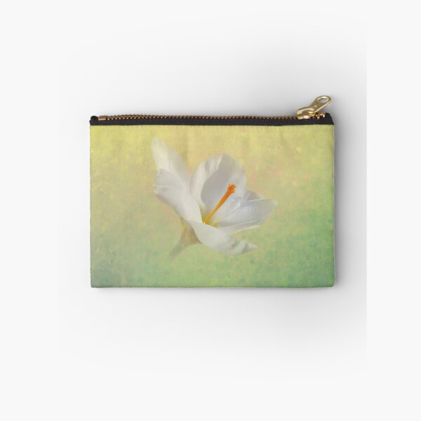 Item preview, Dreamy White Crocus Four designed and sold by Elisabeth Lucas.