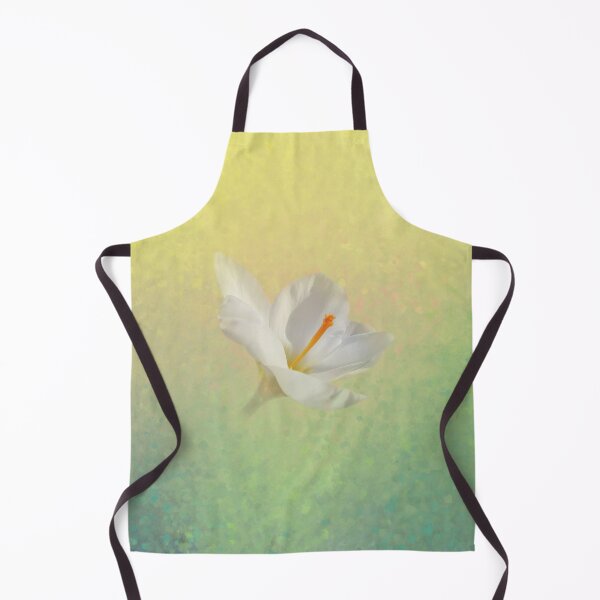 Item preview, Dreamy White Crocus Four designed and sold by Elisabeth Lucas.