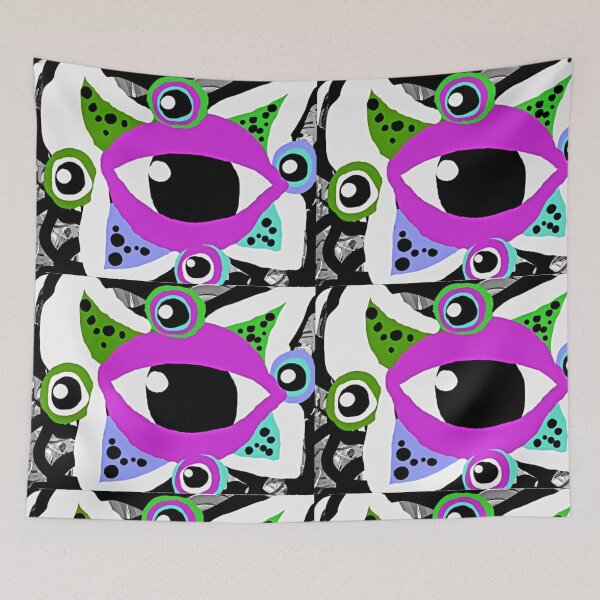 Item preview, The Eyes designed and sold by Winterfall1972.