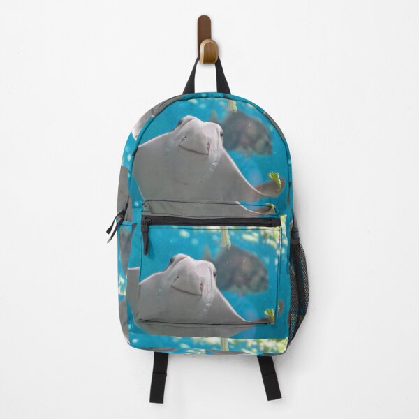 Item preview, Smiling Stingray designed and sold by Tiffany Bumgardner.
