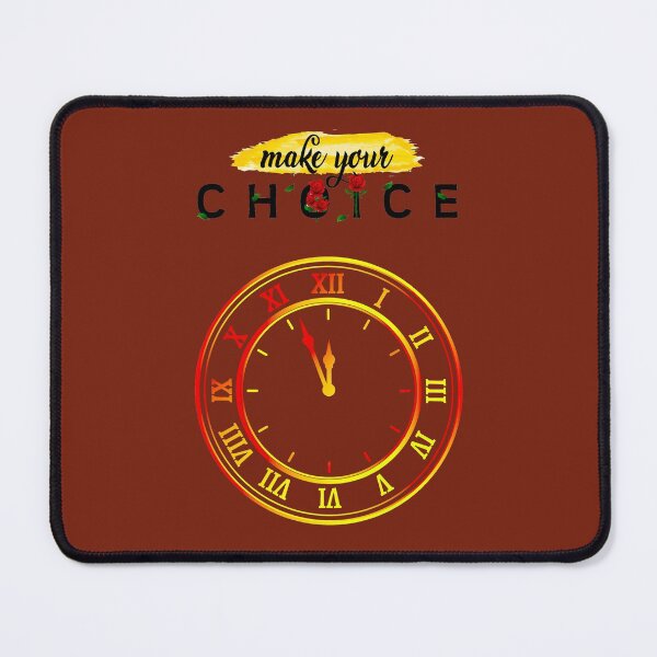 Item preview, Make your choice with analogue clock new design designed and sold by taherismail.
