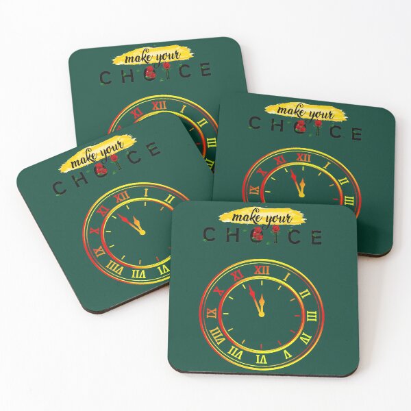 Item preview, Make your choice with analogue clock new design designed and sold by taherismail.