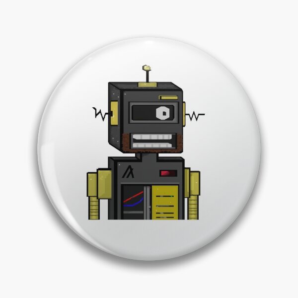 Item preview, Algobot 62 designed and sold by AlgobotFanClub.