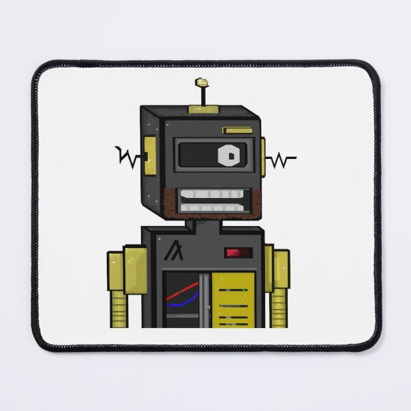 Item preview, Algobot 62 designed and sold by AlgobotFanClub.