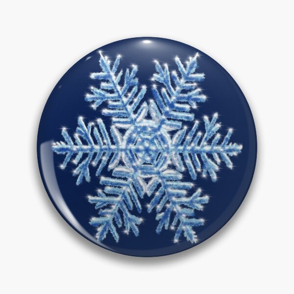 Item preview, Snowflake Crystal designed and sold by JaqiW.