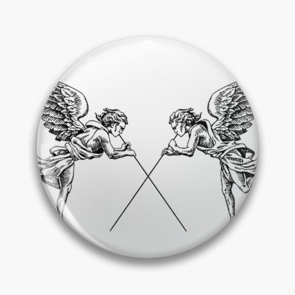 Item preview, ANGELS designed and sold by LustandPaint.