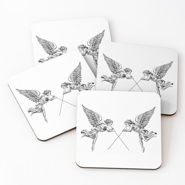 Item preview, ANGELS designed and sold by LustandPaint.