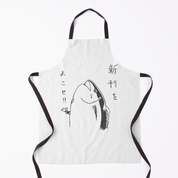 Item preview, Fanart Harajuku Fish Japanese Anime and Manga Design designed and sold by CCHankdesign.