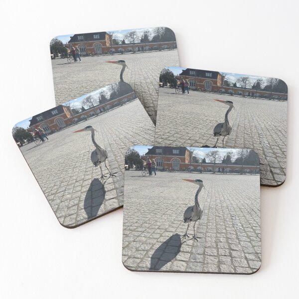 Item preview, Heron • Frederiksberg Gardens designed and sold by Mortinus.