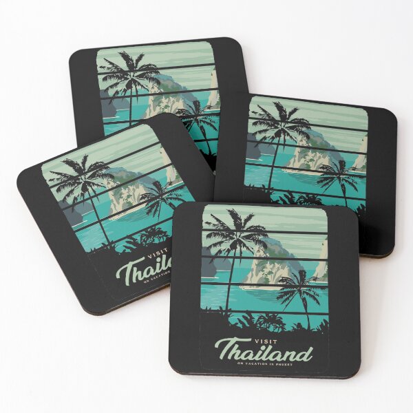 Item preview, Visit PHUKET Thailand designed and sold by KewaleeTee.