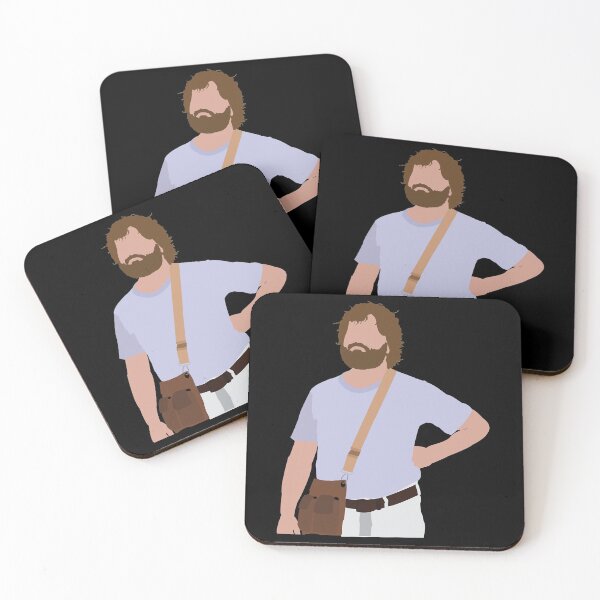 Item preview, Awesome Comedy Doug Alan Ed Helms Alan With Satchel The Hangover Gift For Fans designed and sold by AdaptiveSylvial.