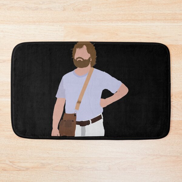 Item preview, Awesome Comedy Doug Alan Ed Helms Alan With Satchel The Hangover Gift For Fans designed and sold by AdaptiveSylvial.