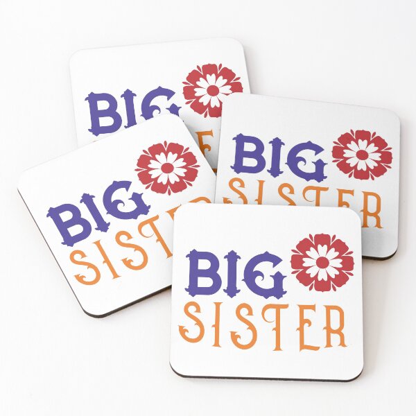 Item preview, Big Sister - funny memes, funny quote designed and sold by Delandor.