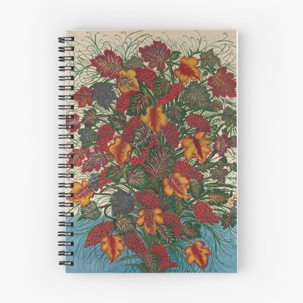 Item preview, Seraphine Louis - The Large Bouquet Notecard designed and sold by franklinanton.