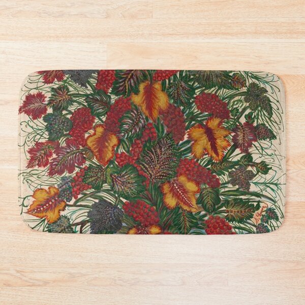 Item preview, Seraphine Louis - The Large Bouquet Notecard designed and sold by franklinanton.