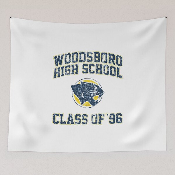 Item preview, Woodsboro High School designed and sold by PhongHo.
