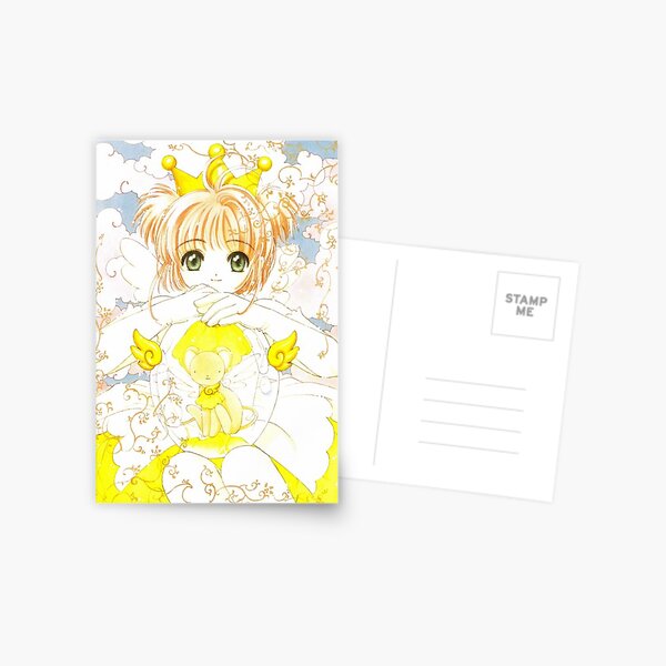 Sakura Postcard