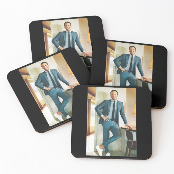 Item preview, Awesome Comedy Doug Alan Ed Helms Bradley Cooper Cute Gifts designed and sold by AdaptiveSylvial.