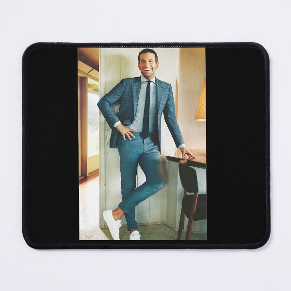 Item preview, Awesome Comedy Doug Alan Ed Helms Bradley Cooper Cute Gifts designed and sold by AdaptiveSylvial.