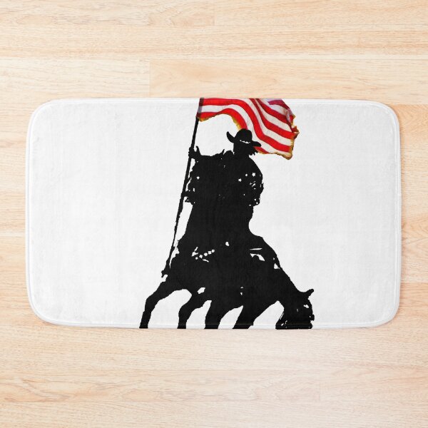 Item preview, Flag Carrier designed and sold by Tiffany Bumgardner.