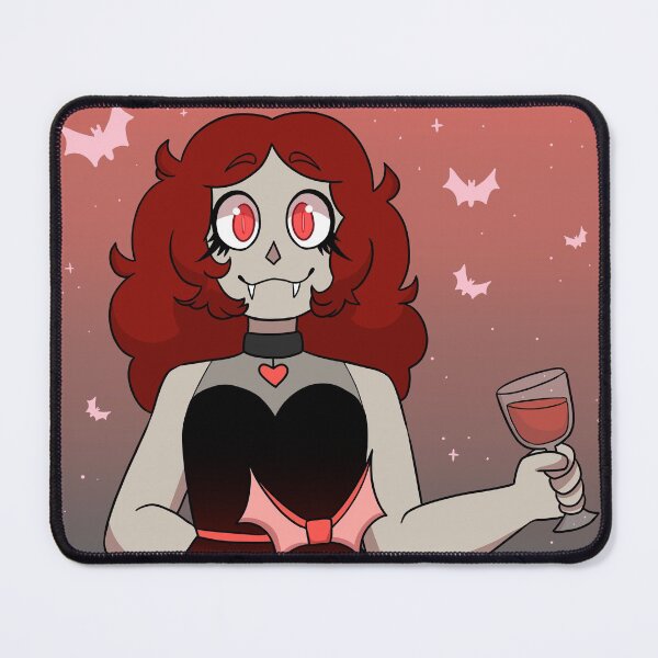 Item preview, Vampire Girl designed and sold by Spider-Burger.