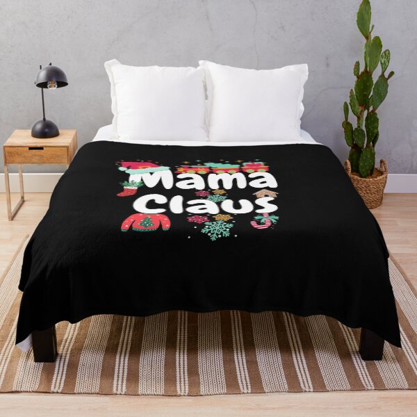Item preview, Mama Claus, Merry Christmas, Happy Holidays designed and sold by Anastasiia87.