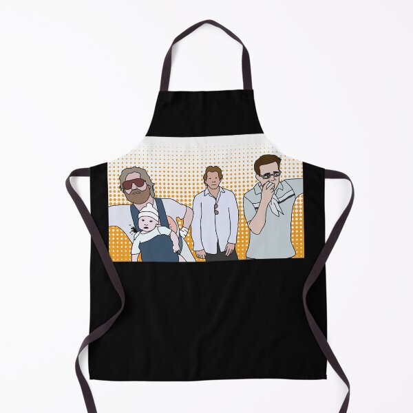 Item preview, Awesome Comedy Doug Alan Ed Helms Carlos Alan Phil And Stu Vintage designed and sold by AdaptiveSylvial.