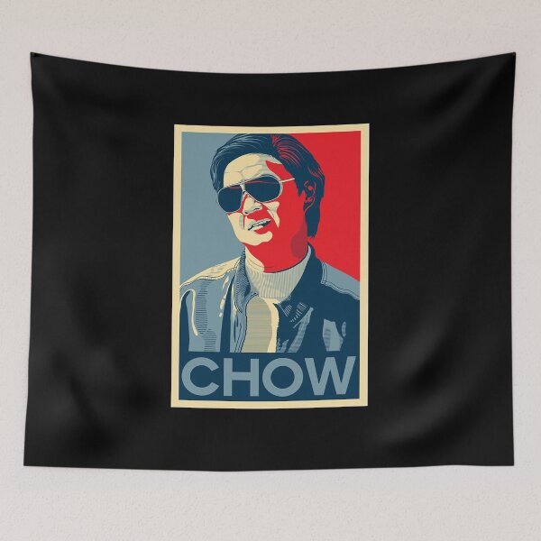 Item preview, Awesome Comedy Doug Alan Ed Helms Mr Chow The Hangover Movie Gifts For designed and sold by AdaptiveSylvial.