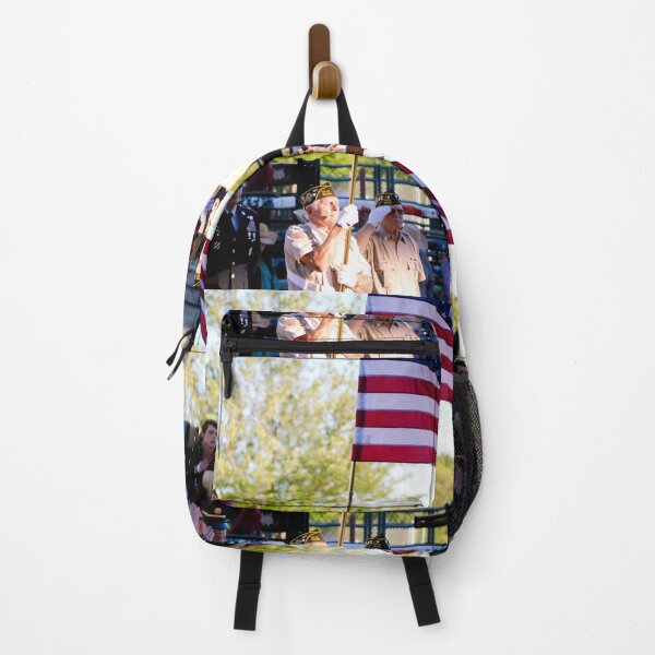Item preview, VFW and Old Glory designed and sold by Tiffany Bumgardner.