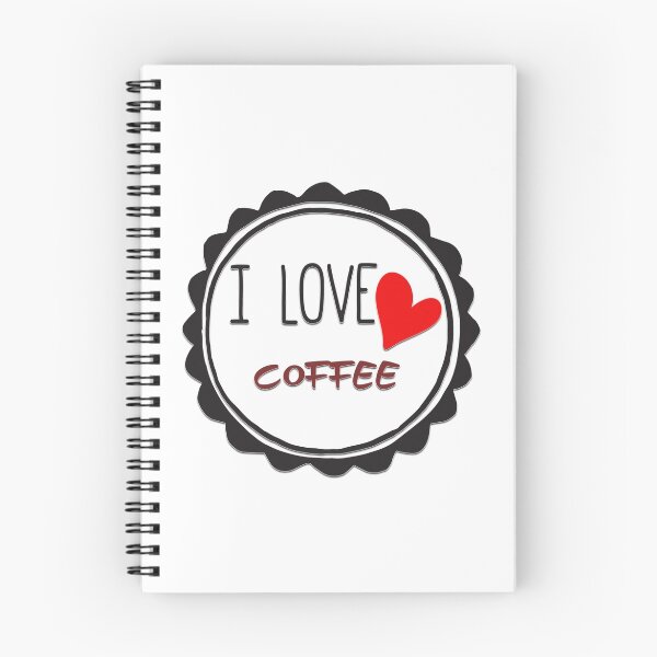 Item preview, I love coffee designed and sold by photobymanka.