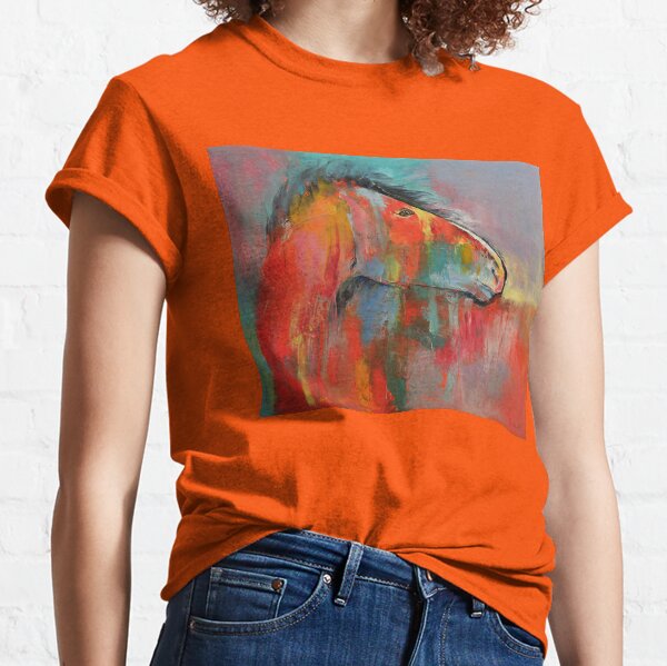 Red Horse Classic T-Shirt