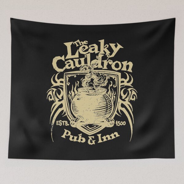 Item preview, The L-eaky Cau-l-dr-on designed and sold by LorenzoAW.