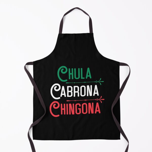 Item preview, Mexicana Chula Cabrona Chingona Mexican Girl designed and sold by Merchking1.