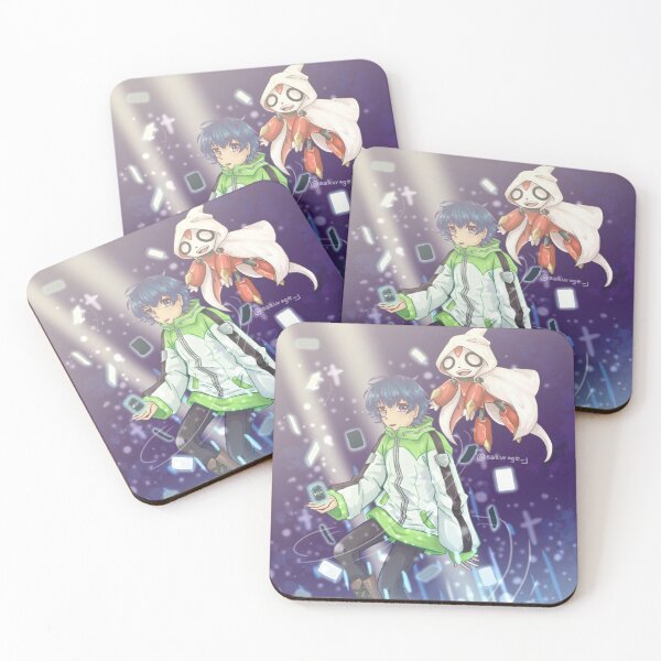 Item preview, Yu-yu and Trickstar designed and sold by sakurage.