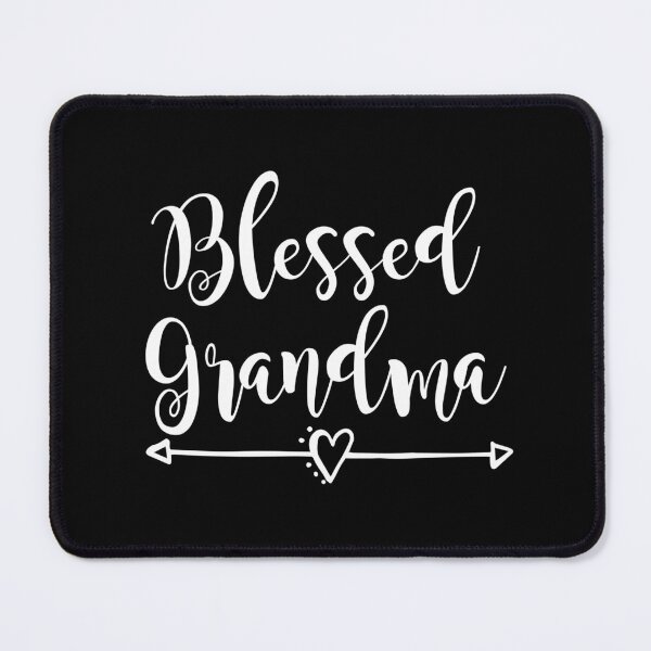 Item preview, Blessed Grandma Mothers Day Gift designed and sold by Merchking1.