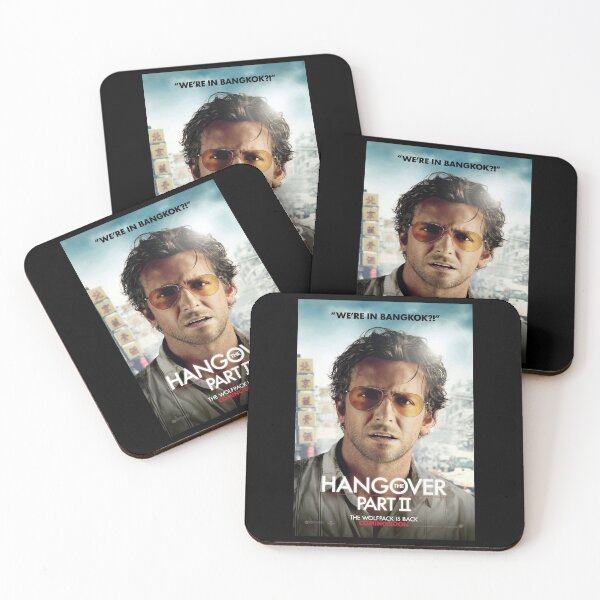 Item preview, Awesome Comedy Doug Alan Ed Helms Phil  The Hangover Cool Gifts designed and sold by AdaptiveSylvial.